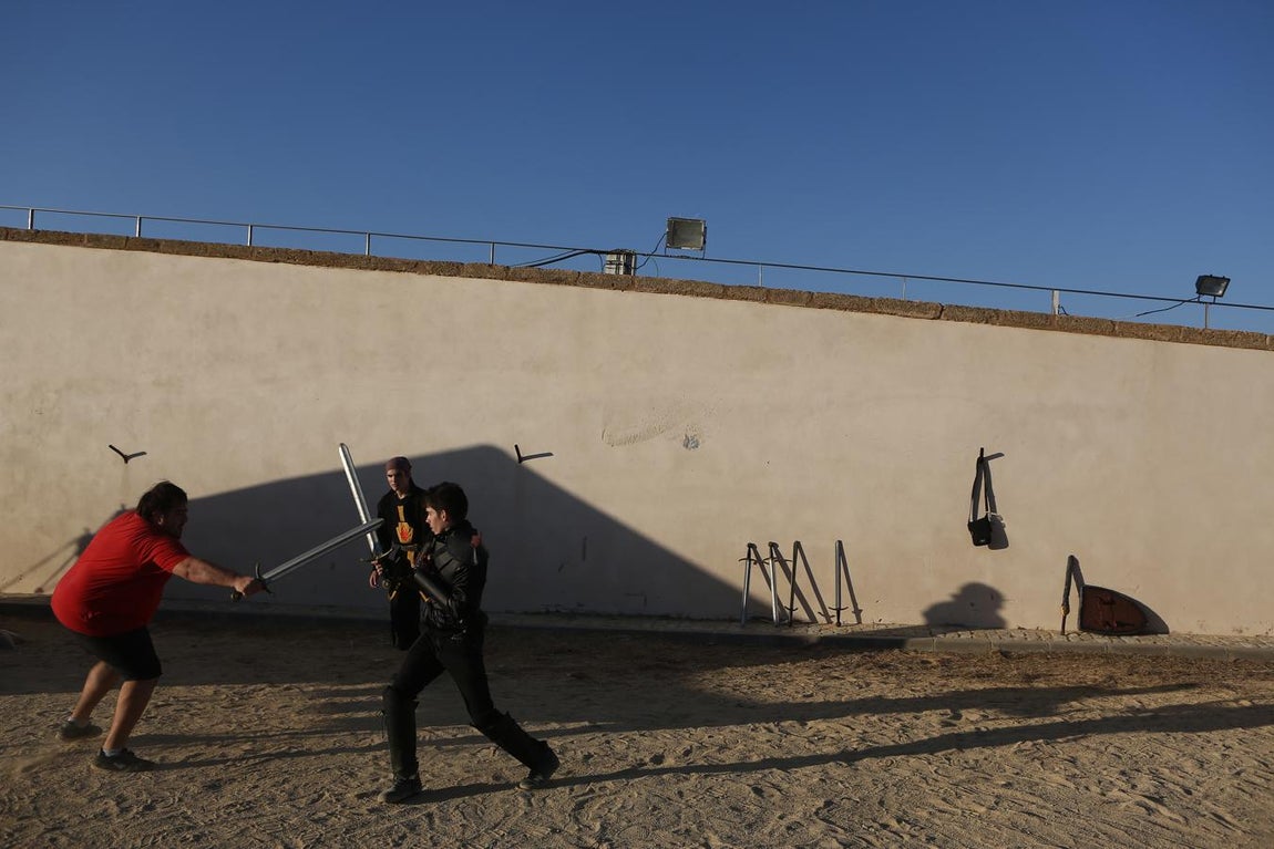Fotos: Las bodas frikis llegan al Festival Manga de Cádiz