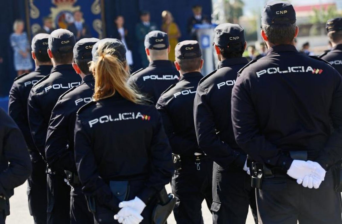 5. Día de la Policía Nacional. 