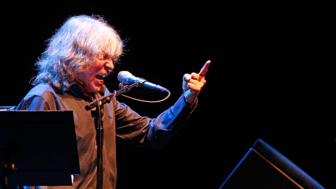 José Mercé, antología de una Bienal cantaora