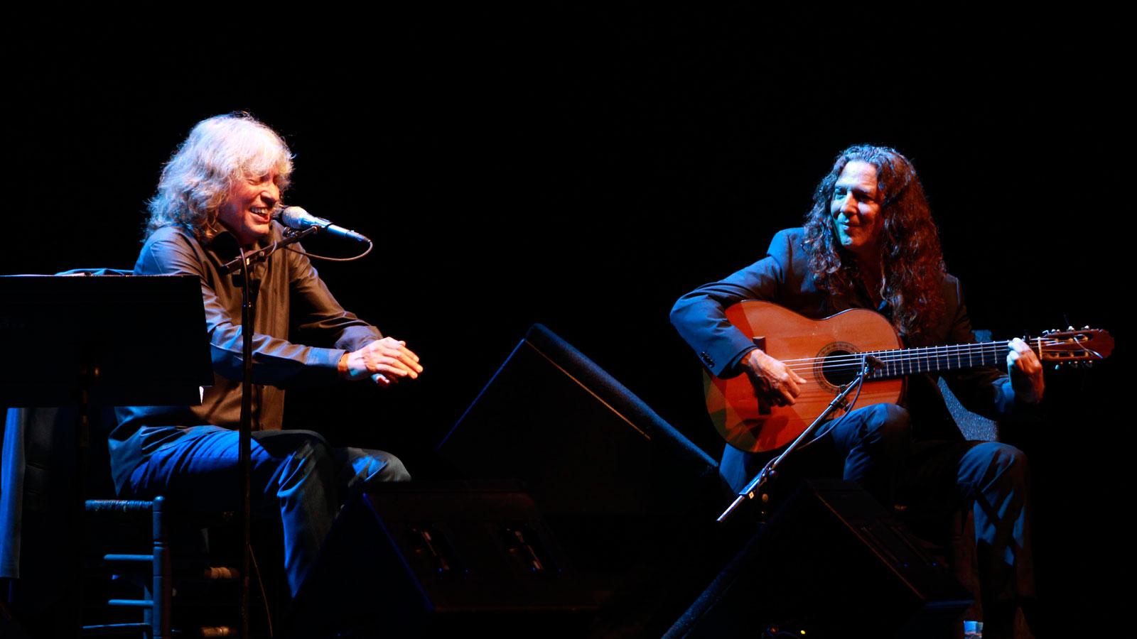 José Mercé, antología de una Bienal cantaora