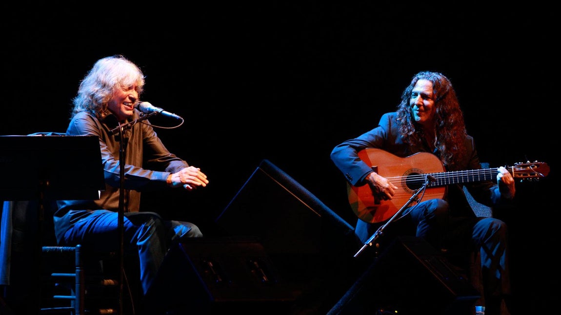 José Mercé, antología de una Bienal cantaora