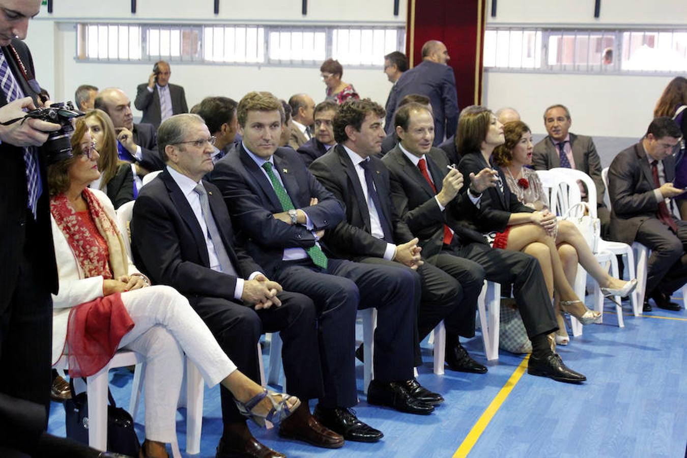 Acto institucional del día de la Policía