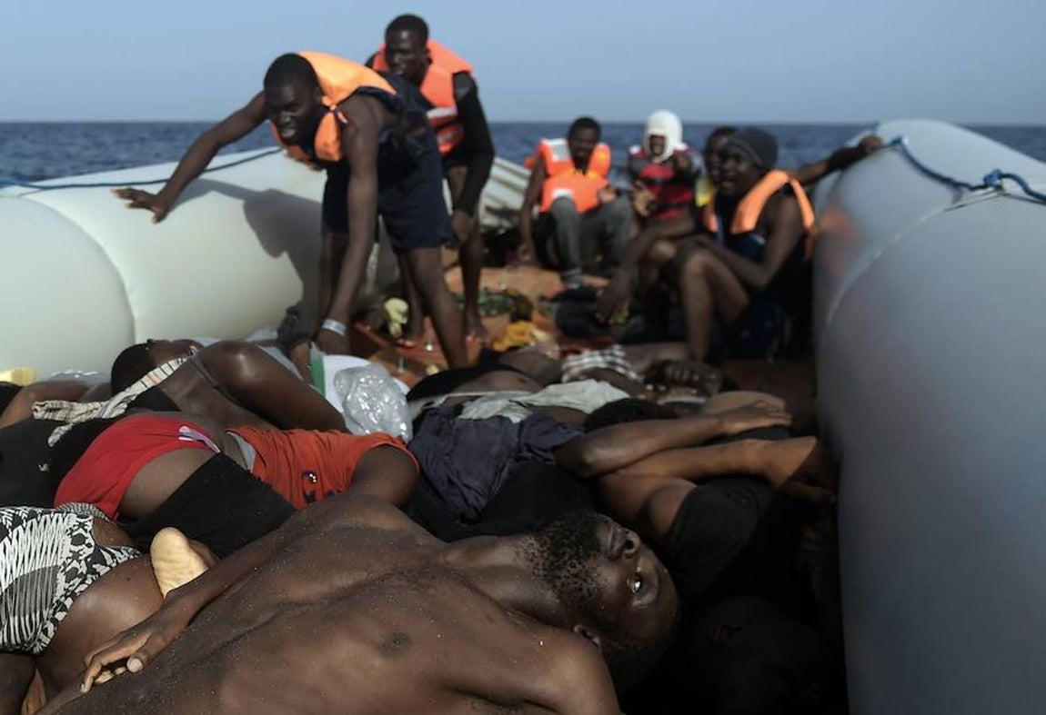 Mientras los estados de la UE disputan sobre las cuotas de refugiados, el número de muertos de 2016 supera ya al de todo el año pasado. 