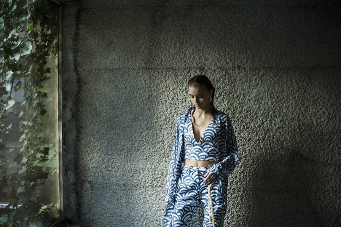 Diseño de Junko Shimada. 