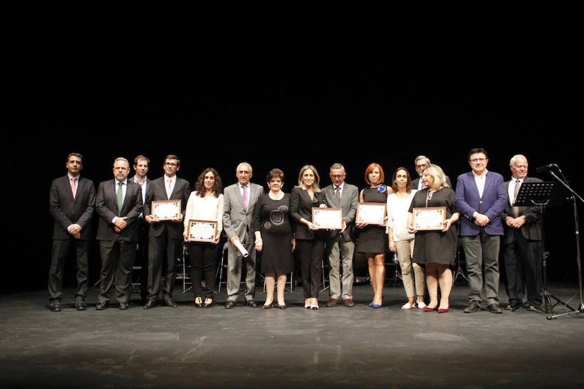 En imágenes: Entrega de los Premios Recaredo Rey