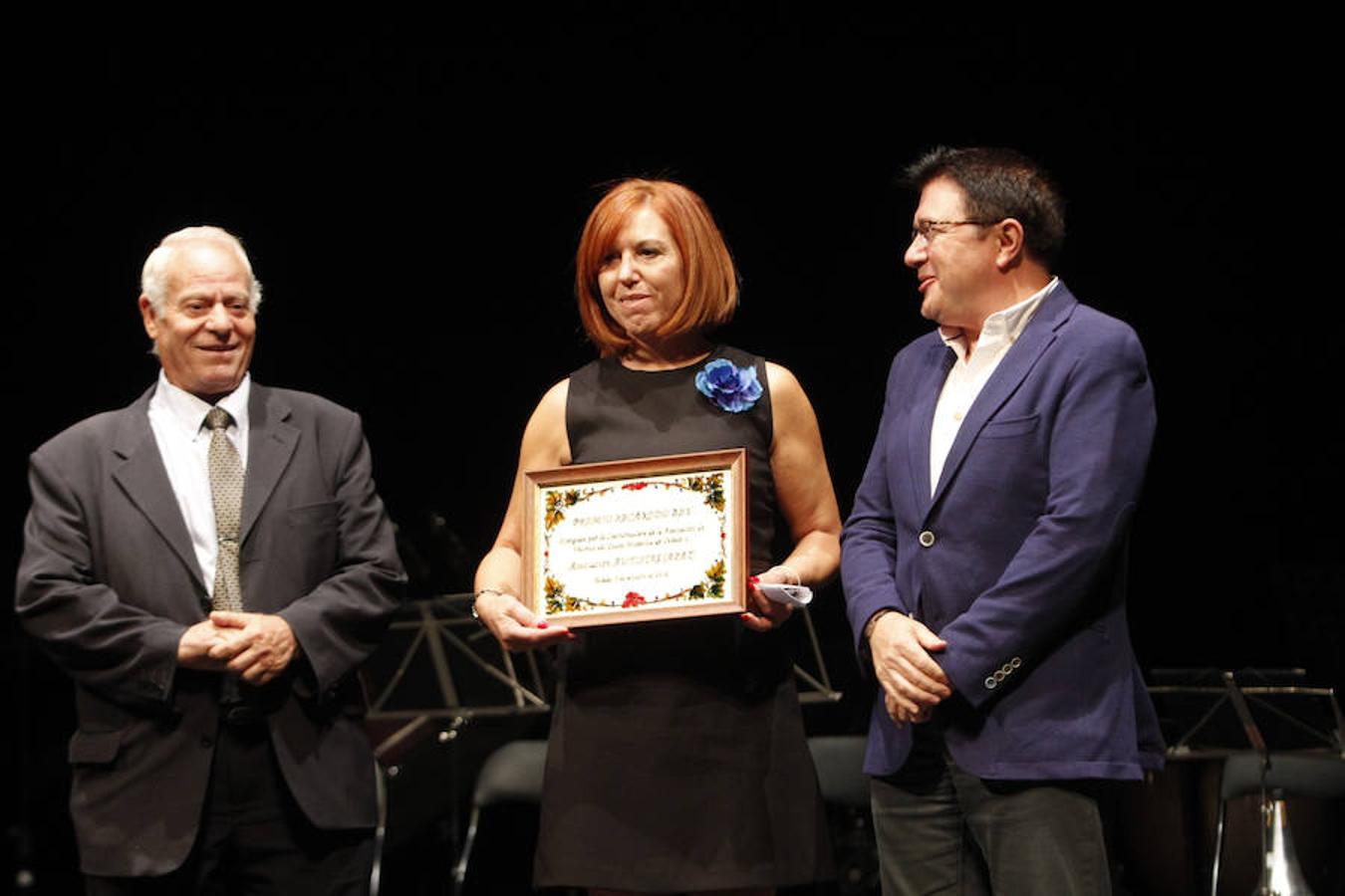 Yolanda del Villar, presidenta APAT, Asociación de Personas con Autismo de Toledo  