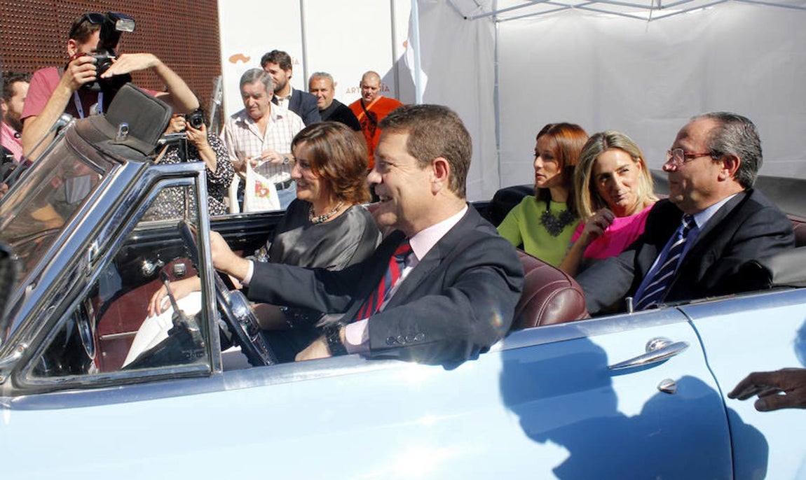 Arranca la 36º edición de Farcama