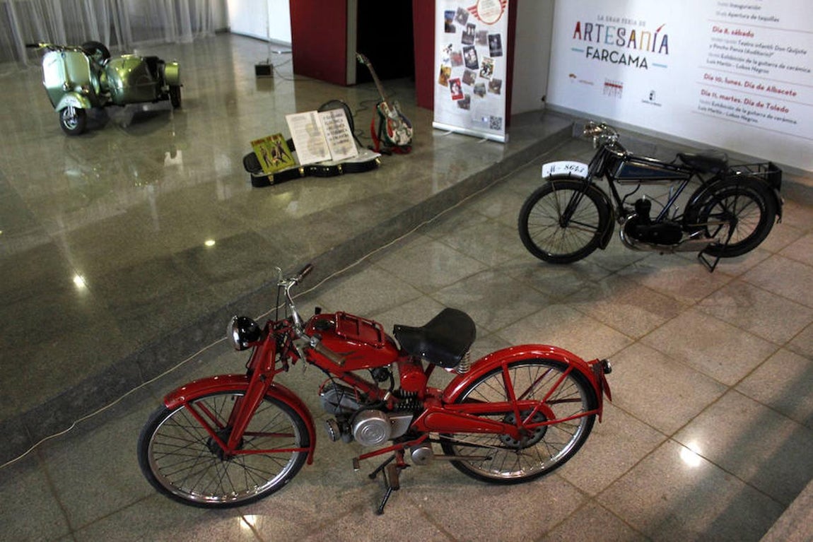 Arranca la 36º edición de Farcama