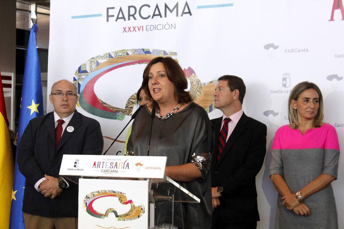 Arranca la 36º edición de Farcama