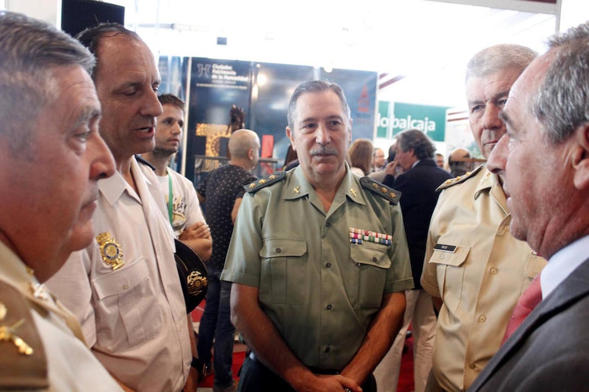 Arranca la 36º edición de Farcama