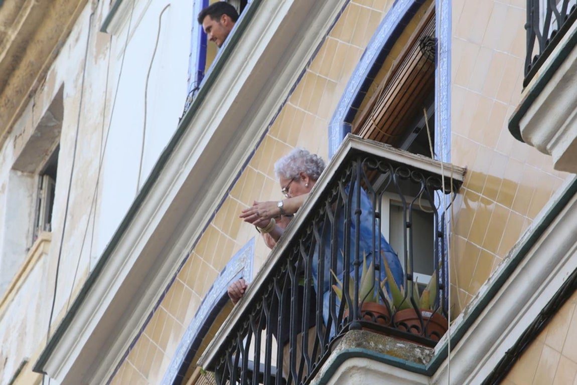 Cádiz celebra la Virgen del Rosario