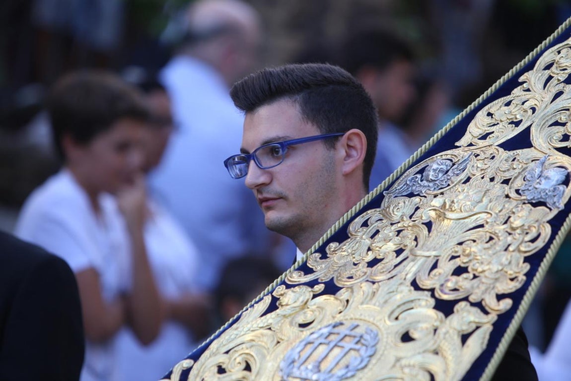 Cádiz celebra la Virgen del Rosario