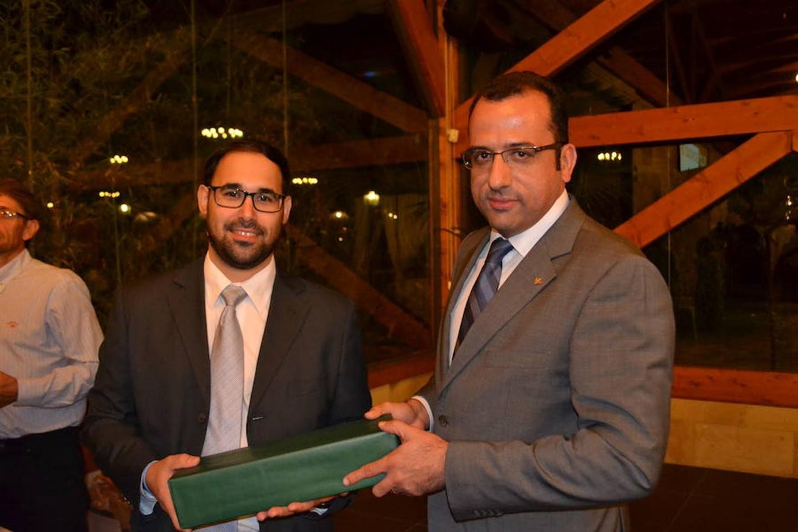 La fiesta del Colegio de Veterinarios, en imágenes