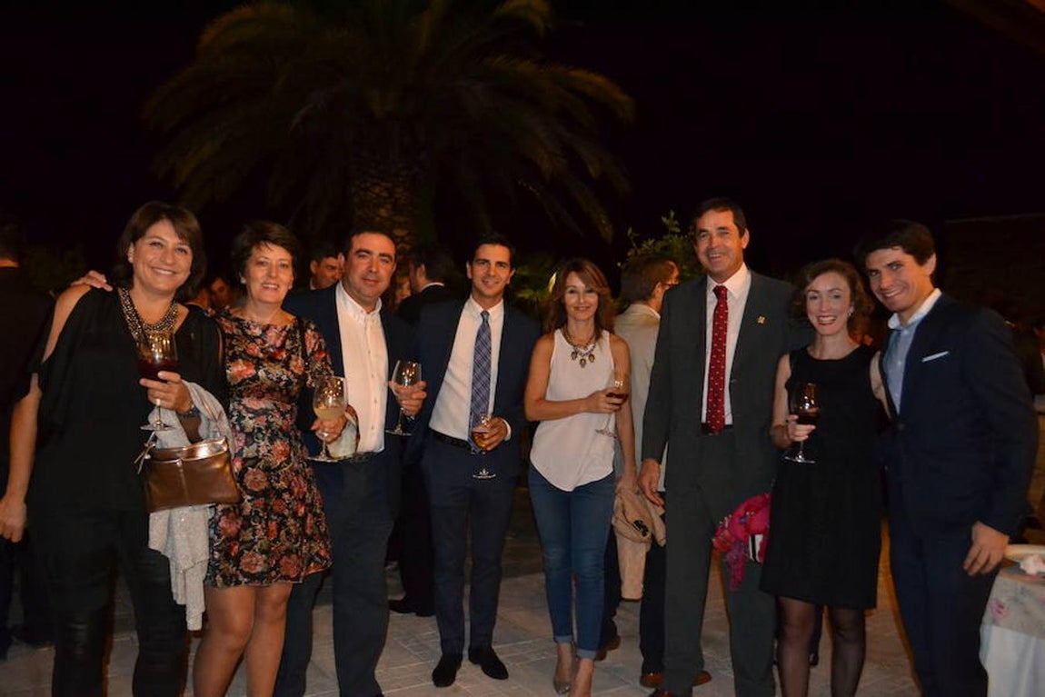 La fiesta del Colegio de Veterinarios, en imágenes