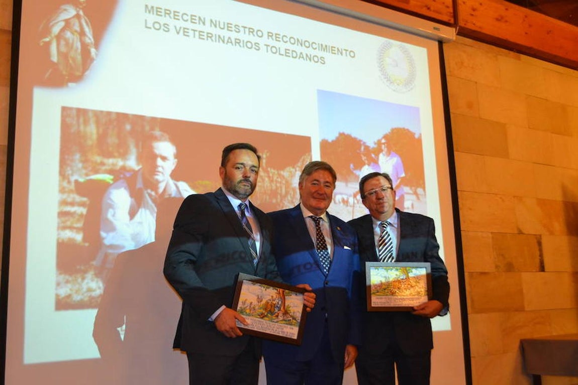 La fiesta del Colegio de Veterinarios, en imágenes