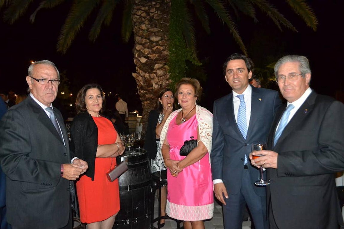 La fiesta del Colegio de Veterinarios, en imágenes