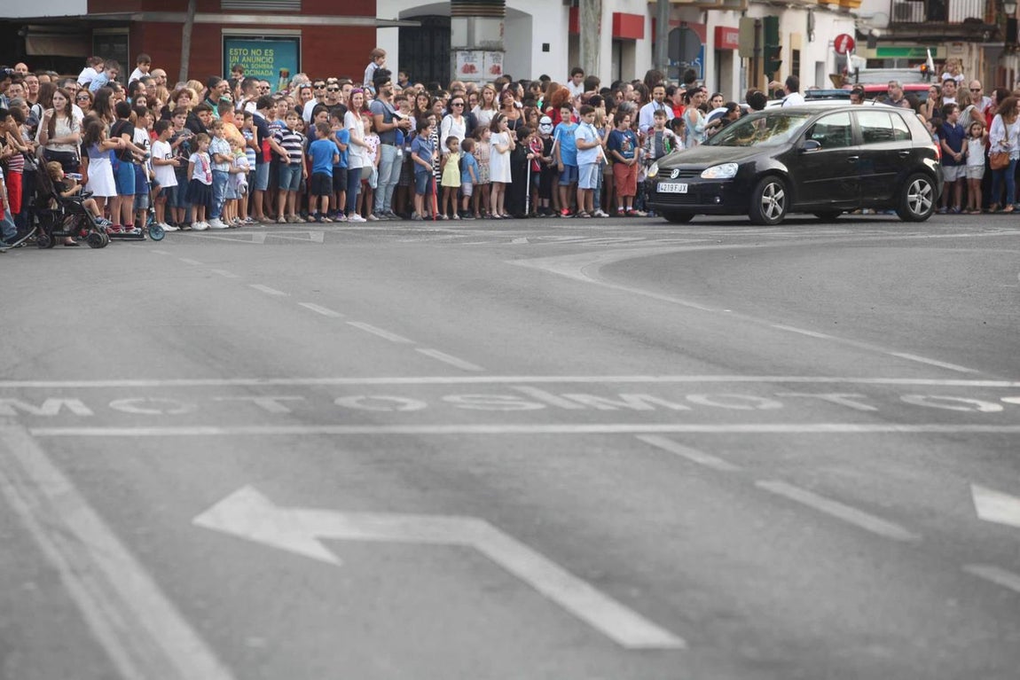 El lado oscuro de la fuerza de Star Wars inunda Córdoba
