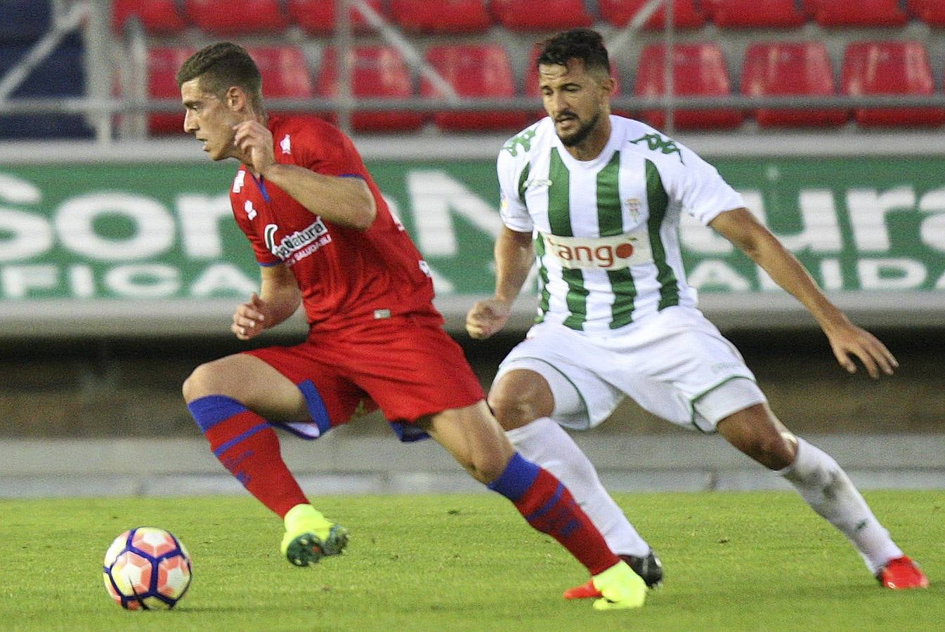 Las mejores imágenes del Numancia-Córdoba CF