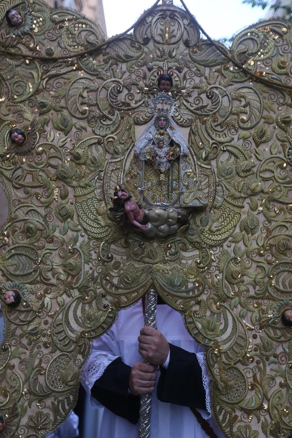 Cádiz celebra la Virgen del Rosario