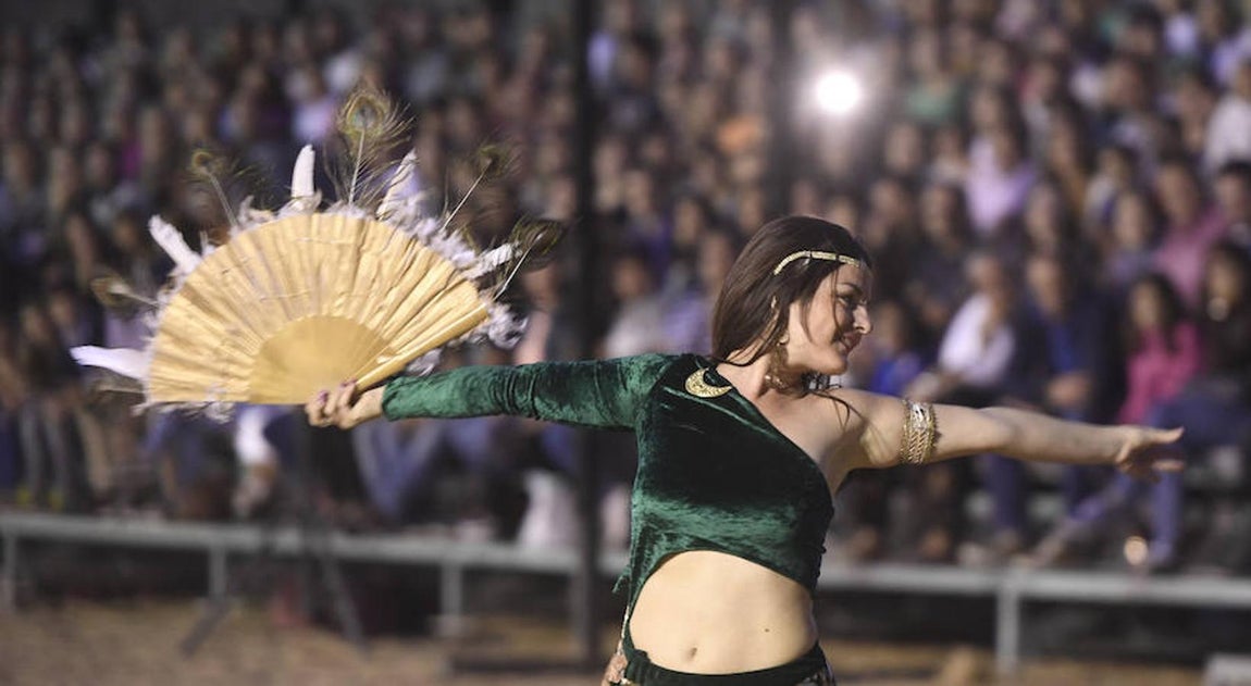 Las mejores imágenes del Mercado Cervantino de Alcalá