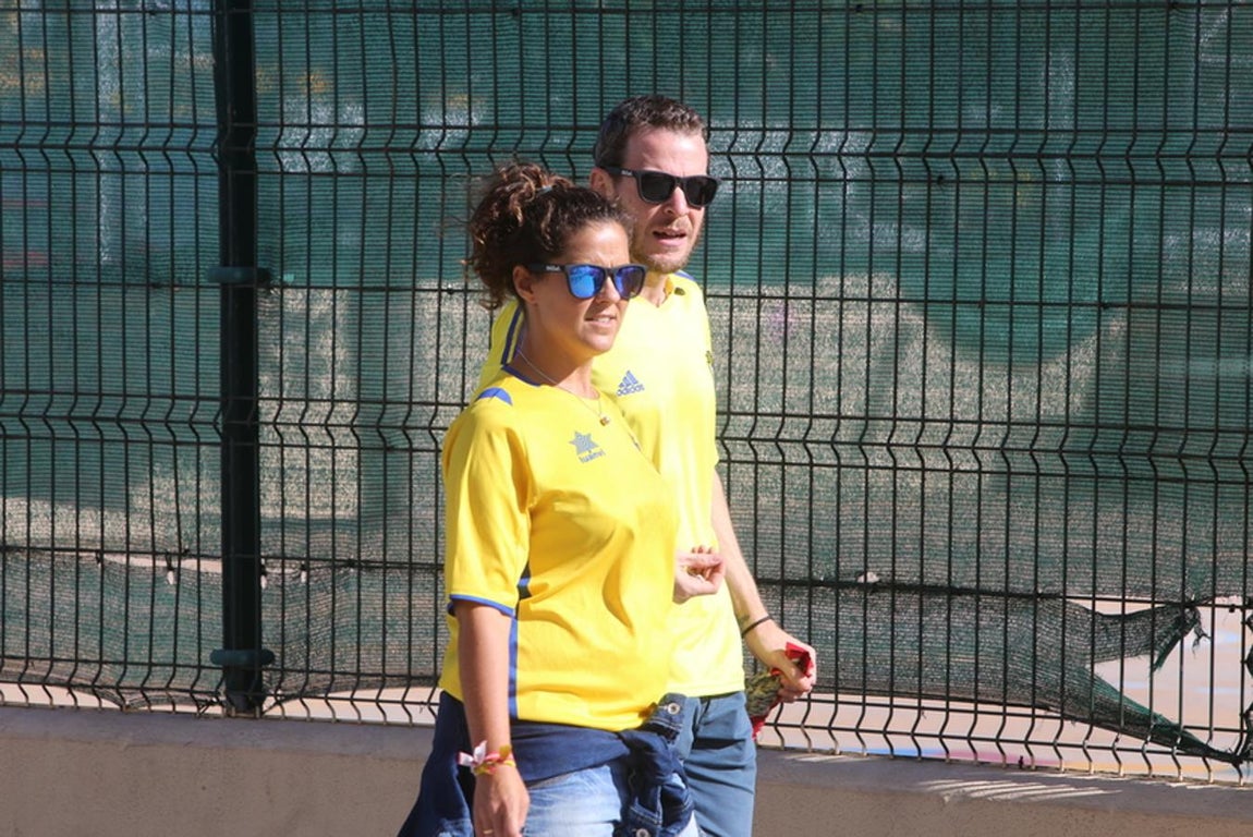 Búscate en las gradas del estadio Carranza