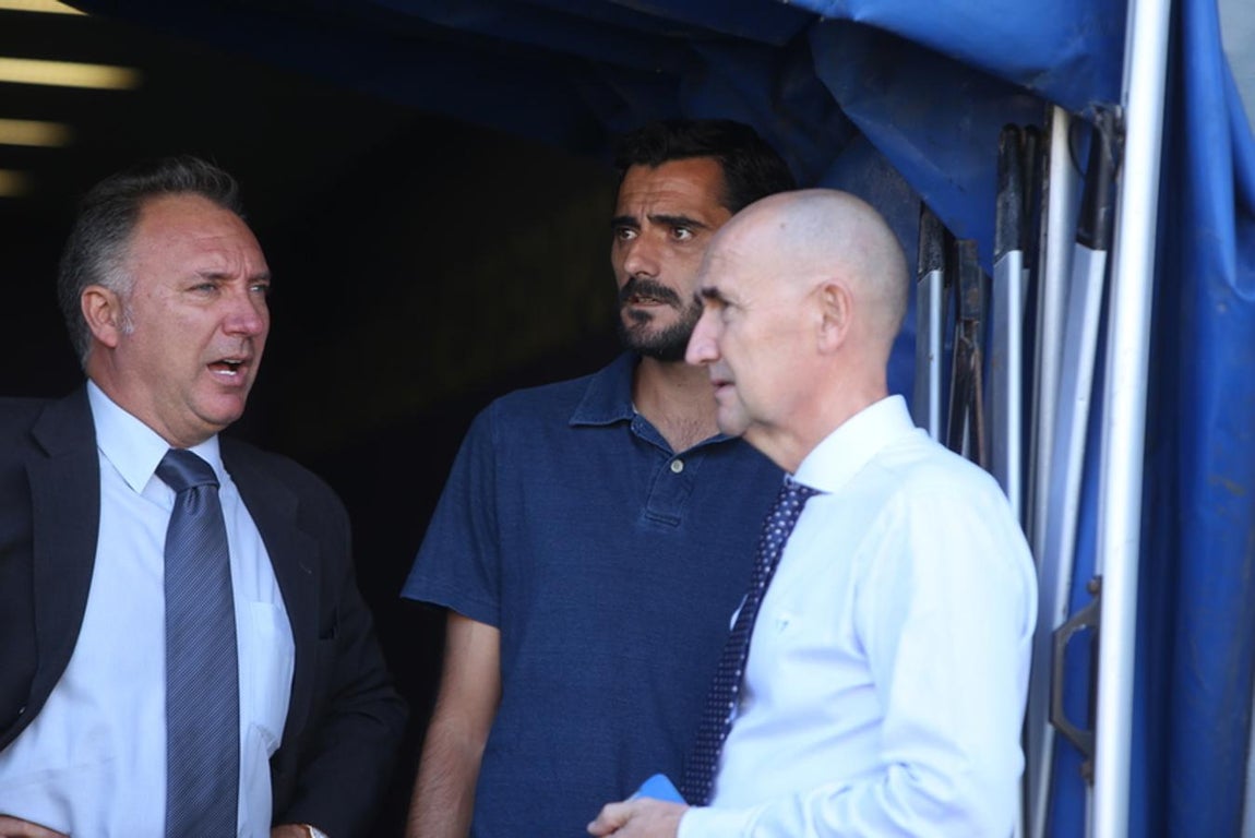 Búscate en las gradas del estadio Carranza