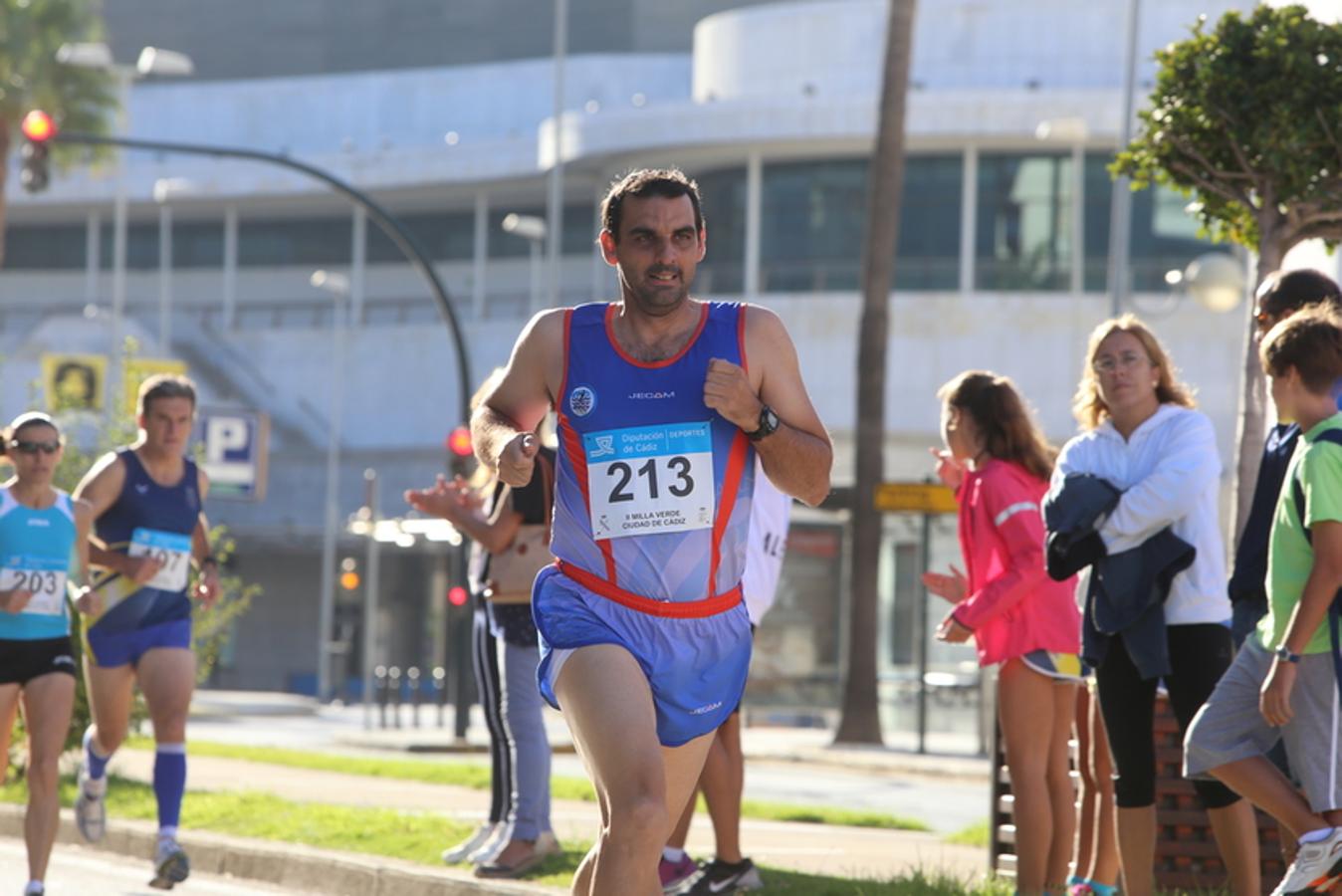 Búscate en la Milla Verde Ciudad de Cádiz 2016 (I)