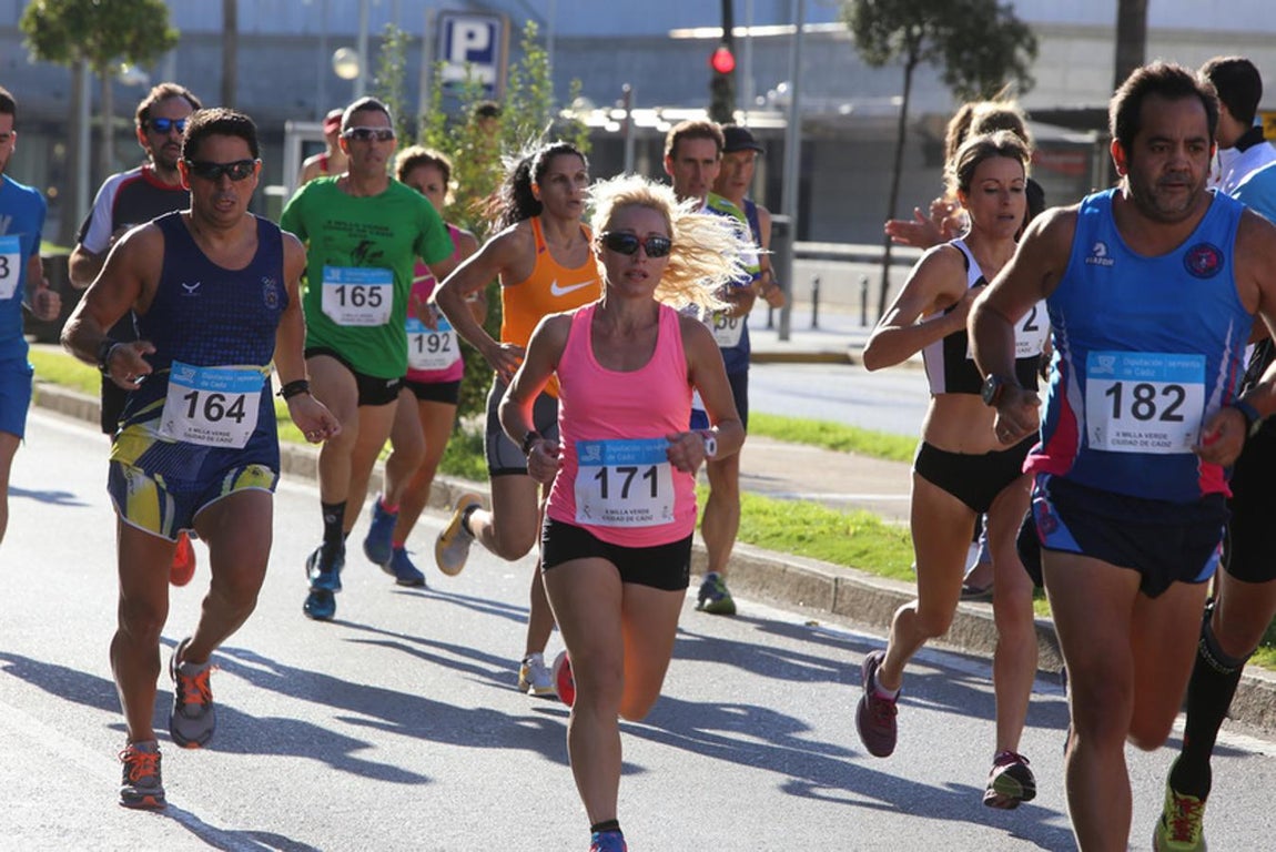 Búscate en la Milla Verde Ciudad de Cádiz 2016 (I)