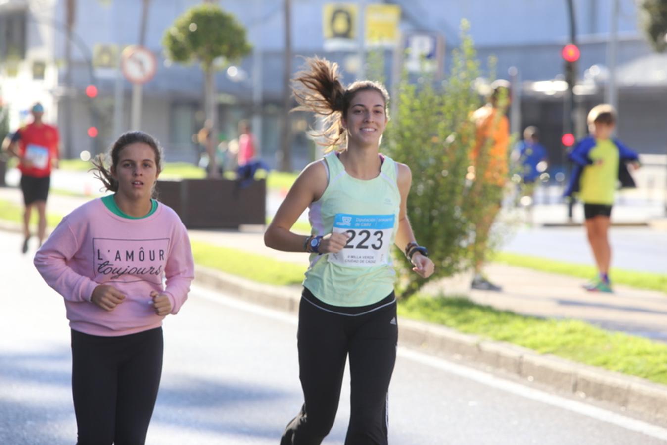 Búscate en la Milla Verde Ciudad de Cádiz 2016 (I)