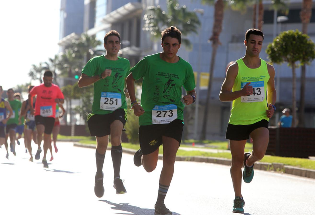 Búscate en la Milla Verde Ciudad de Cádiz 2016 (I)