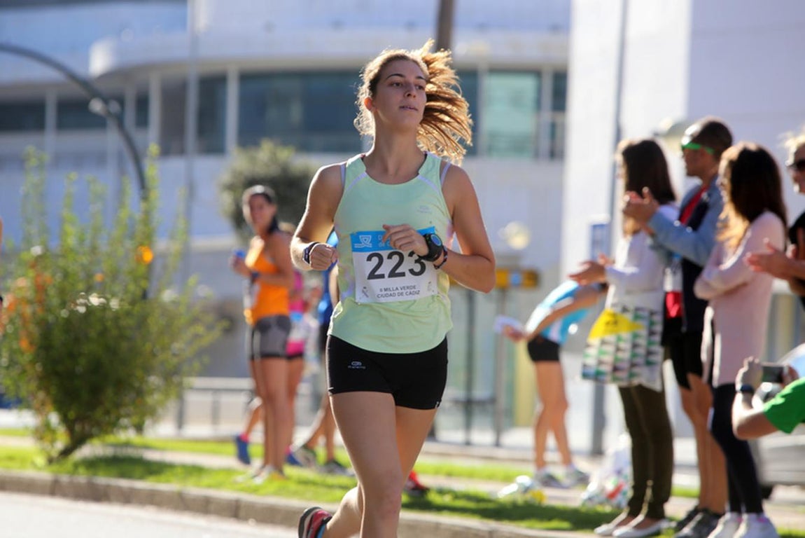 Búscate en la Milla Verde Ciudad de Cádiz 2016 (II)