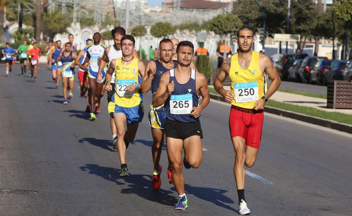 Búscate en la Milla Verde Ciudad de Cádiz 2016 (II)