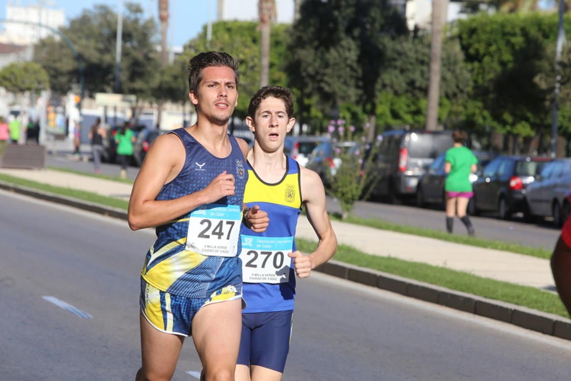 Búscate en la Milla Verde Ciudad de Cádiz 2016 (II)