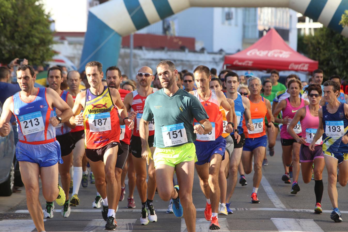 Búscate en la Milla Verde Ciudad de Cádiz 2016 (I)