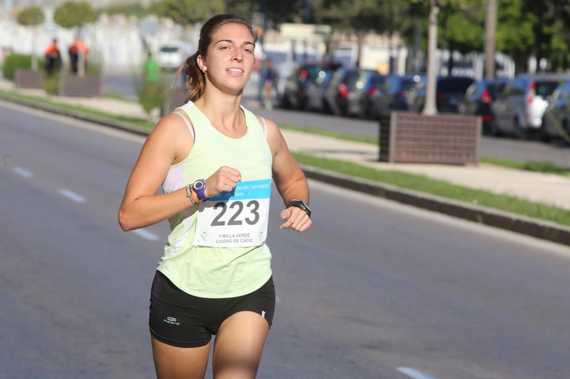 Búscate en la Milla Verde Ciudad de Cádiz 2016 (II)