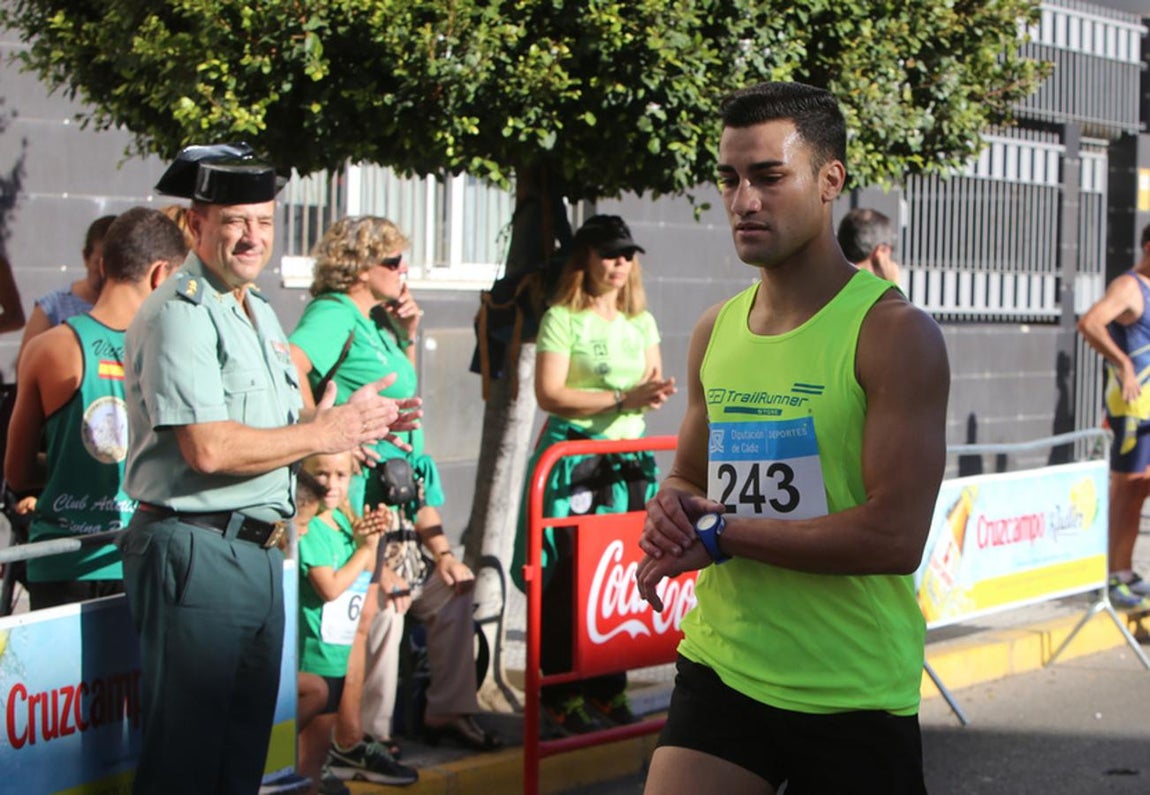 Búscate en la Milla Verde Ciudad de Cádiz 2016 (II)
