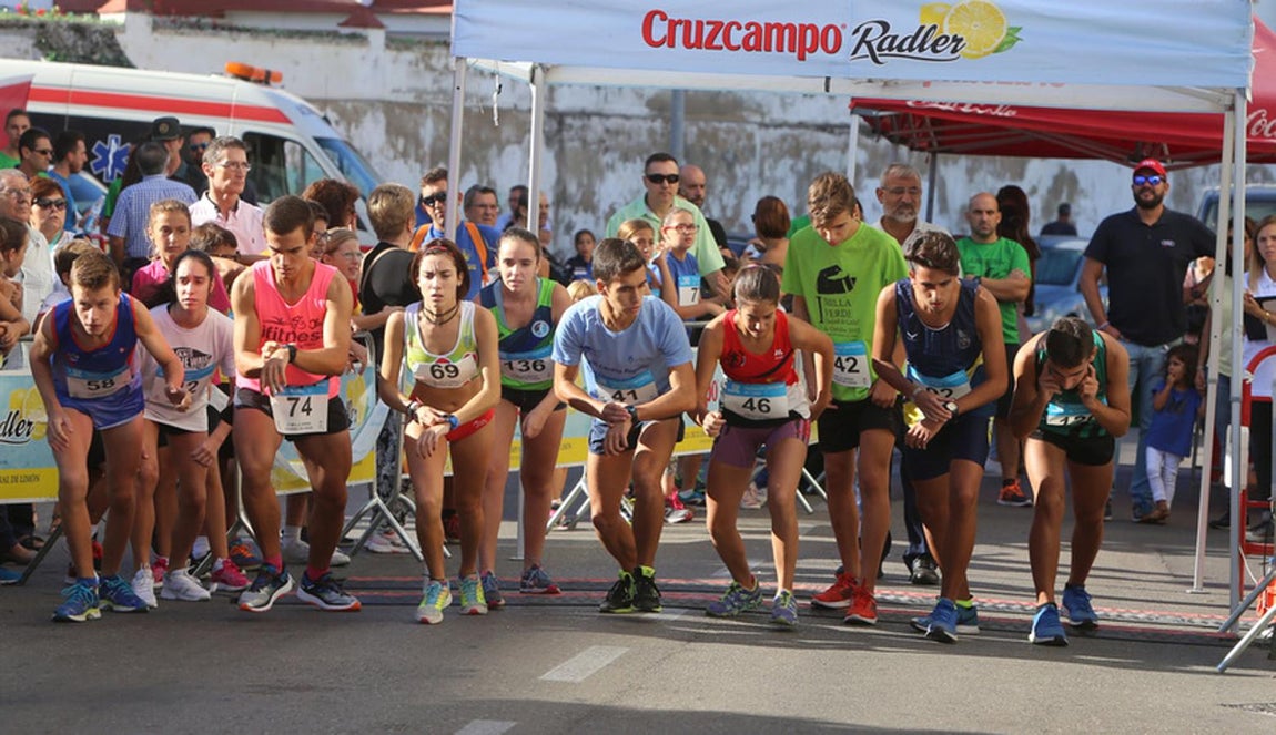 Búscate en la Milla Verde Ciudad de Cádiz 2016 (II)