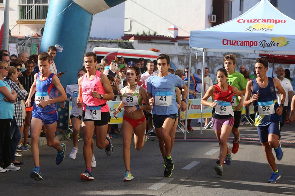 Búscate en la Milla Verde Ciudad de Cádiz 2016 (II)