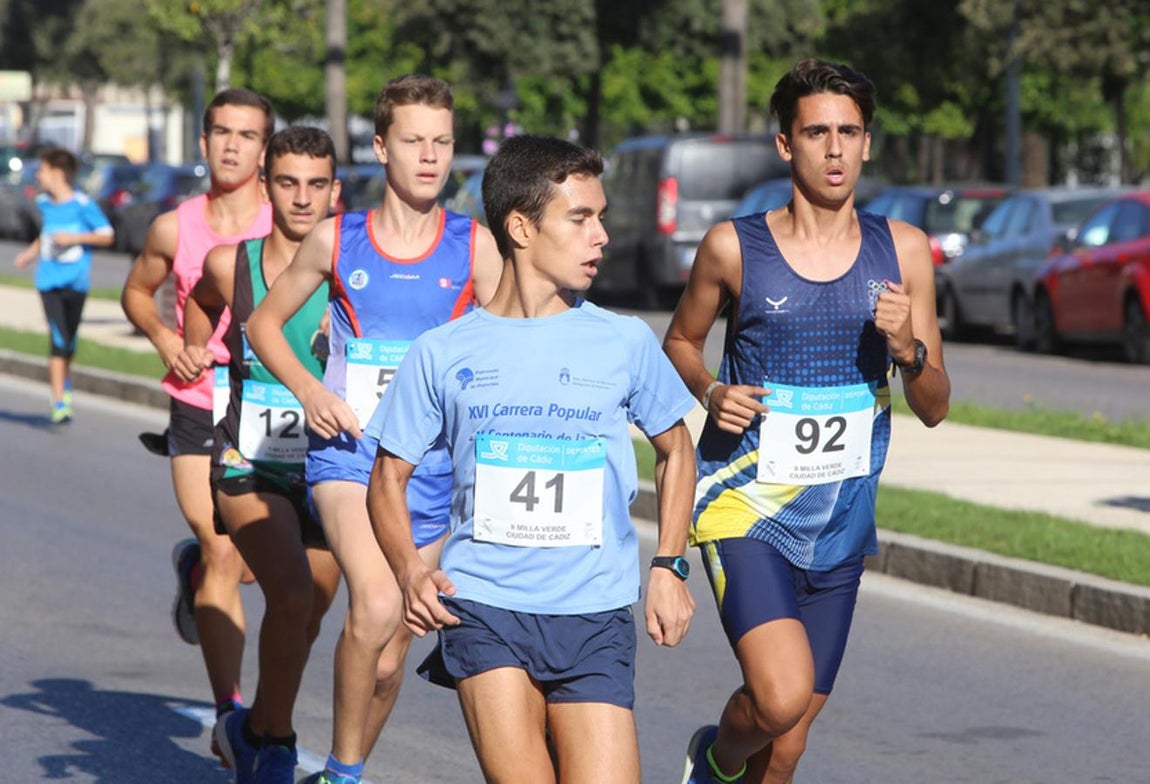 Búscate en la Milla Verde Ciudad de Cádiz 2016 (II)