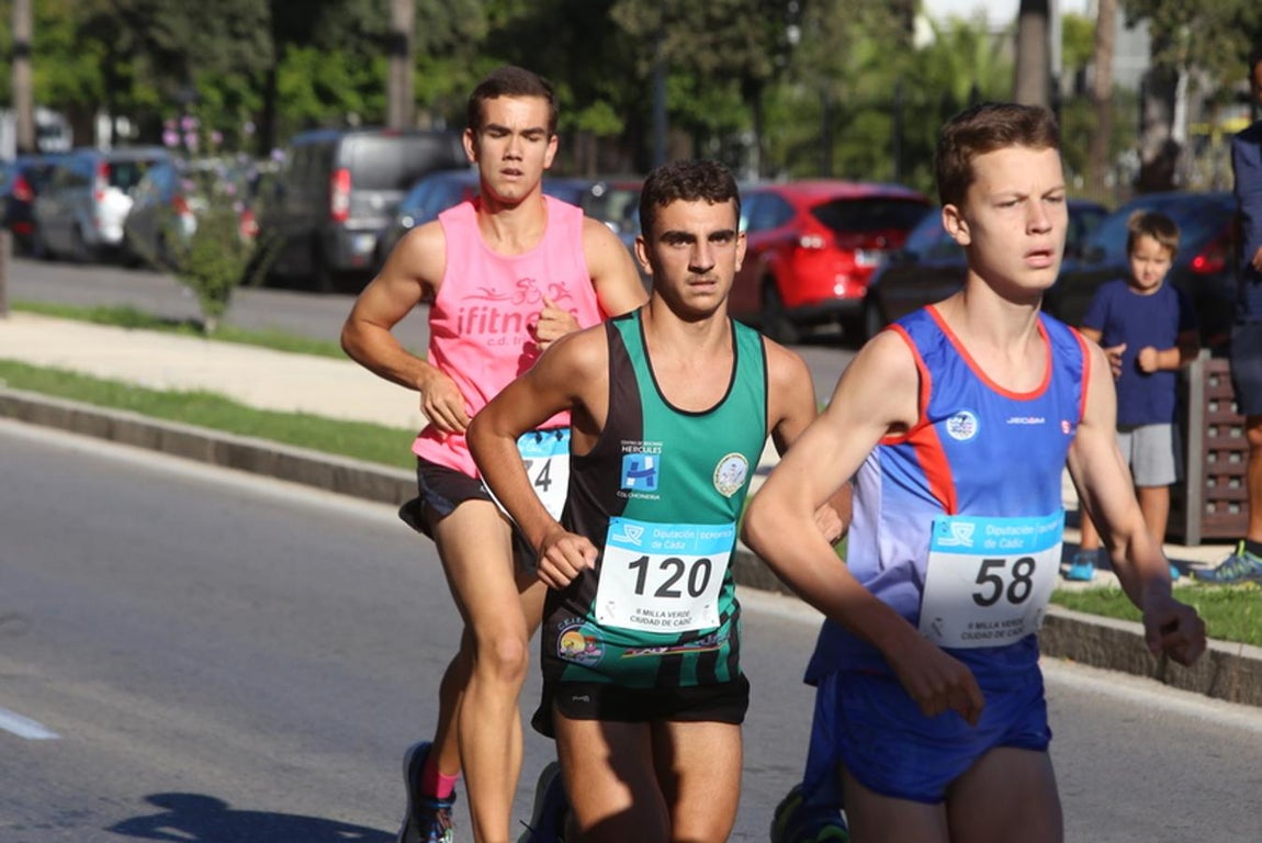 Búscate en la Milla Verde Ciudad de Cádiz 2016 (II)