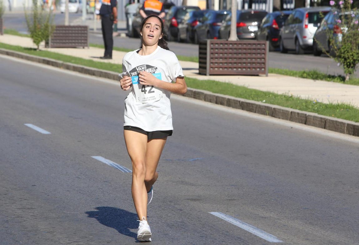 Búscate en la Milla Verde Ciudad de Cádiz 2016 (II)