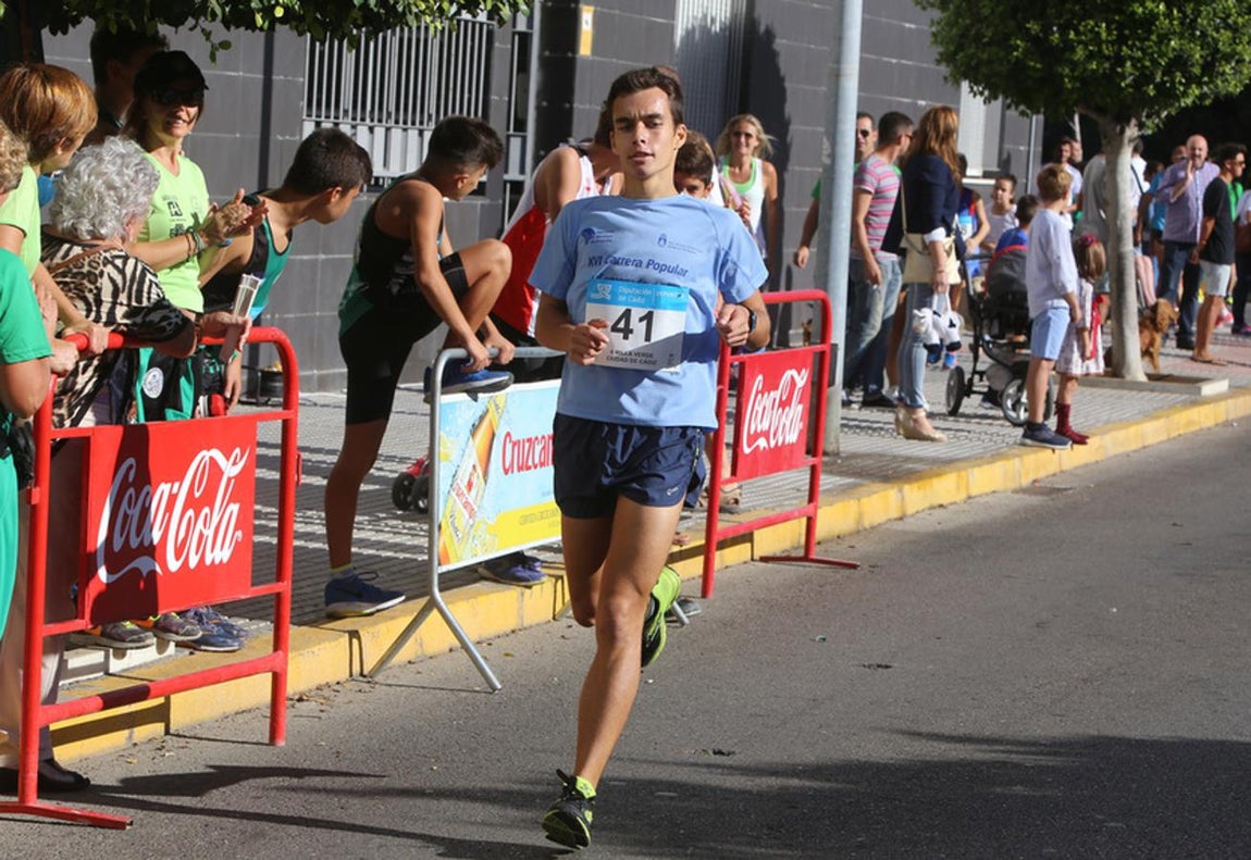 Búscate en la Milla Verde Ciudad de Cádiz 2016 (II)