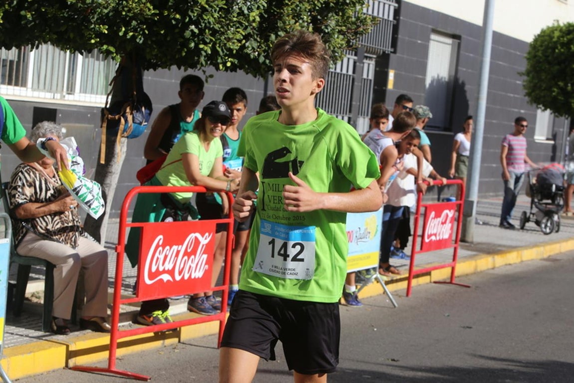 Búscate en la Milla Verde Ciudad de Cádiz 2016 (II)