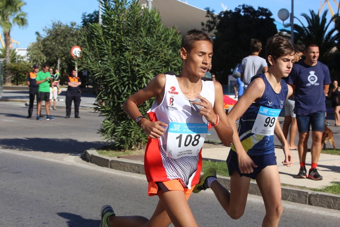 Búscate en la Milla Verde Ciudad de Cádiz 2016 (II)