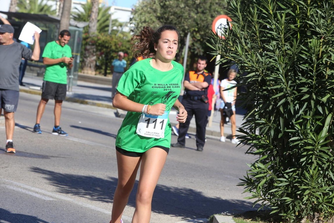 Búscate en la Milla Verde Ciudad de Cádiz 2016 (II)