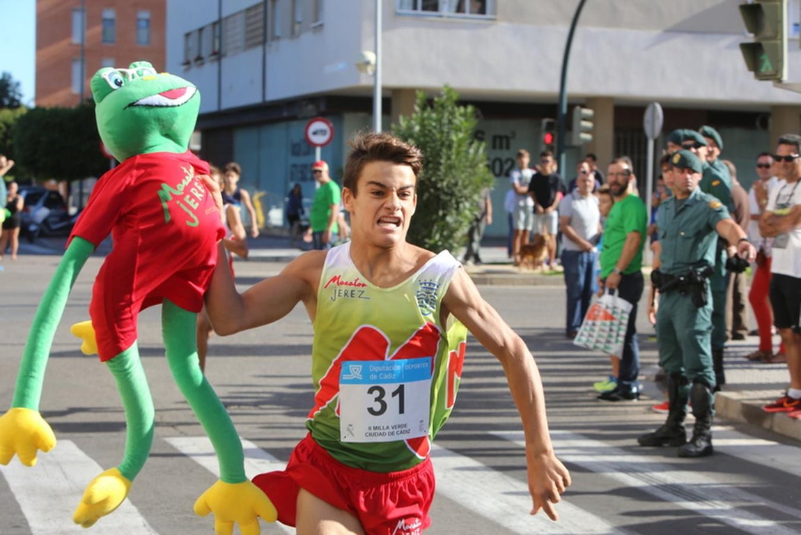 Búscate en la Milla Verde Ciudad de Cádiz 2016 (II)
