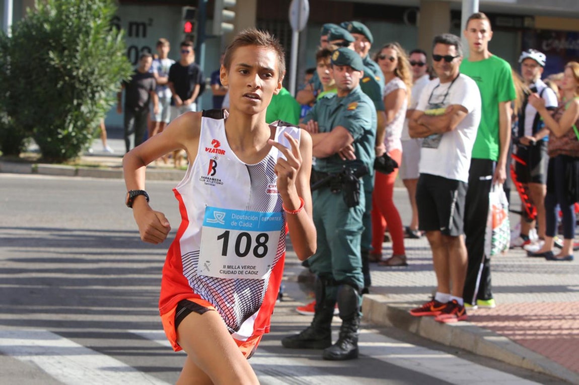 Búscate en la Milla Verde Ciudad de Cádiz 2016 (II)