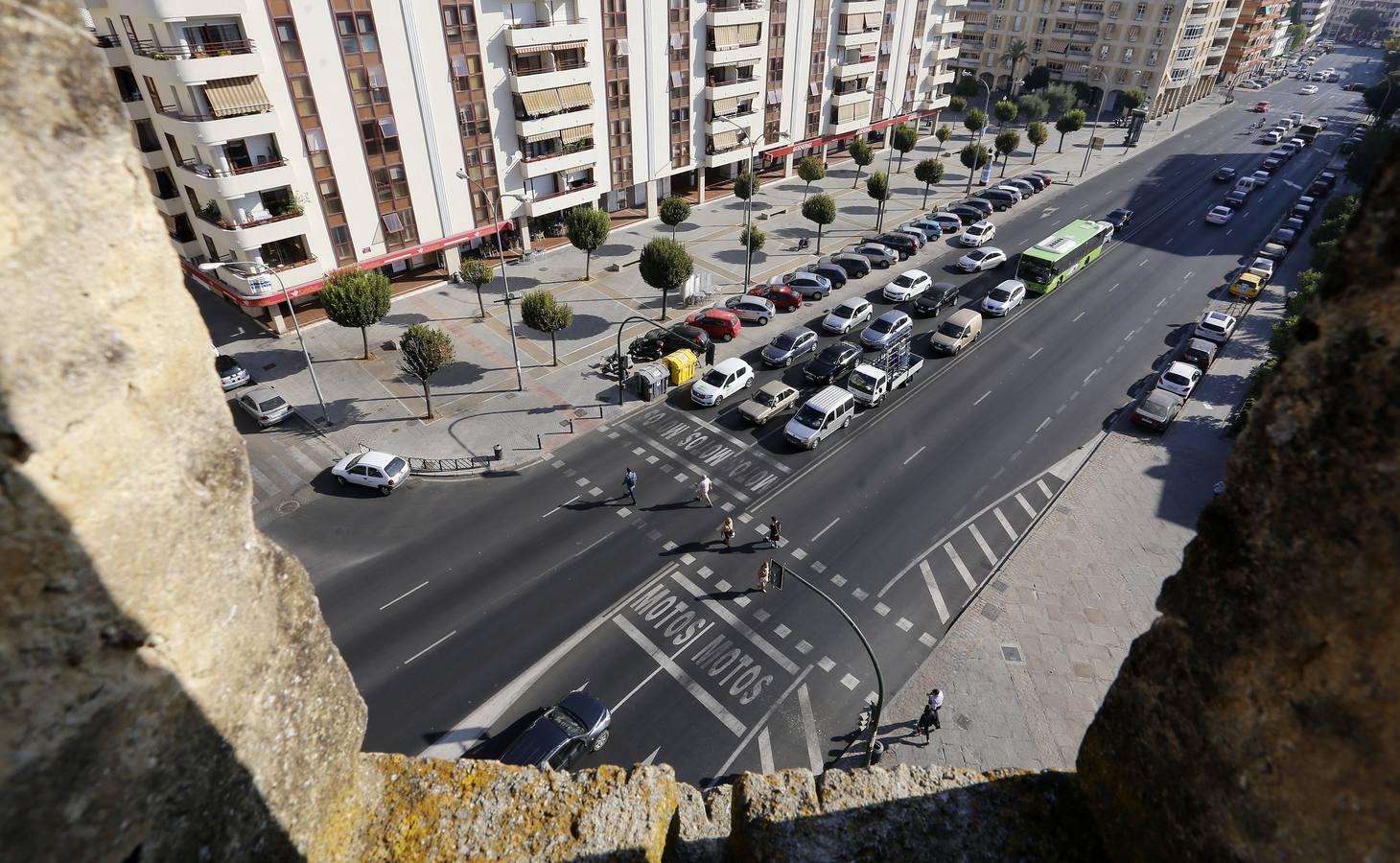 Las entrañas de la Torre de la Malmuerta, en imágenes