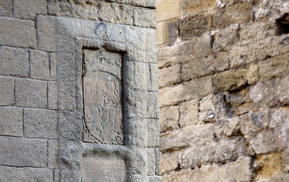 Las entrañas de la Torre de la Malmuerta, en imágenes
