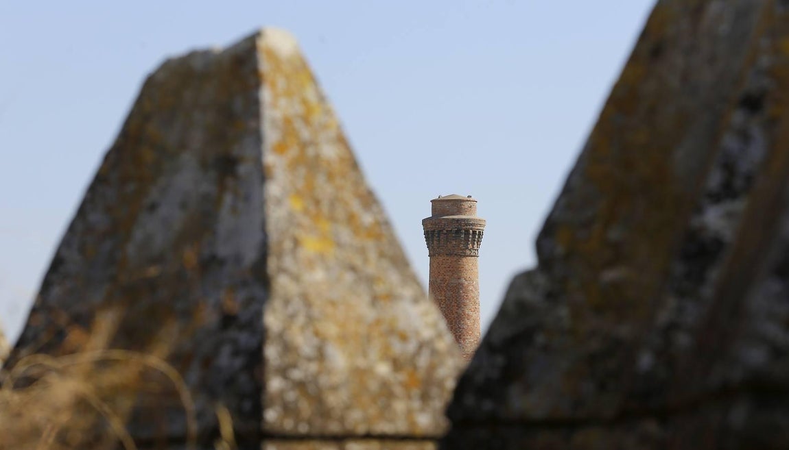Las entrañas de la Torre de la Malmuerta, en imágenes